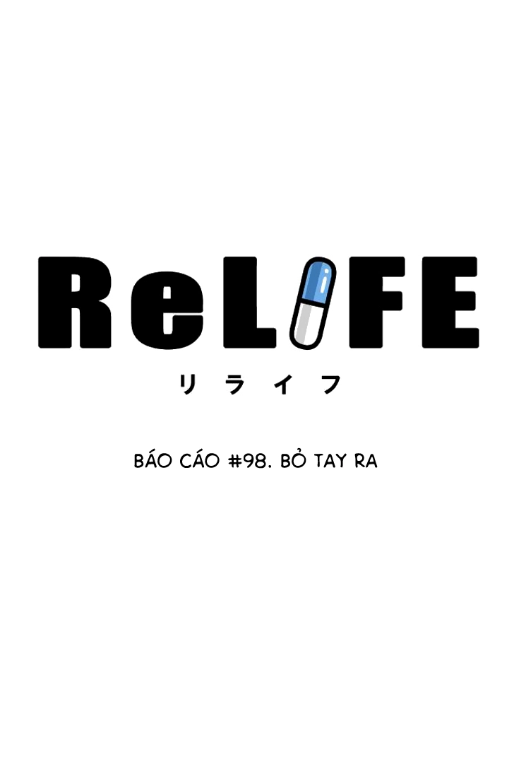 ReLIFE Chapter 98 - Trang 4