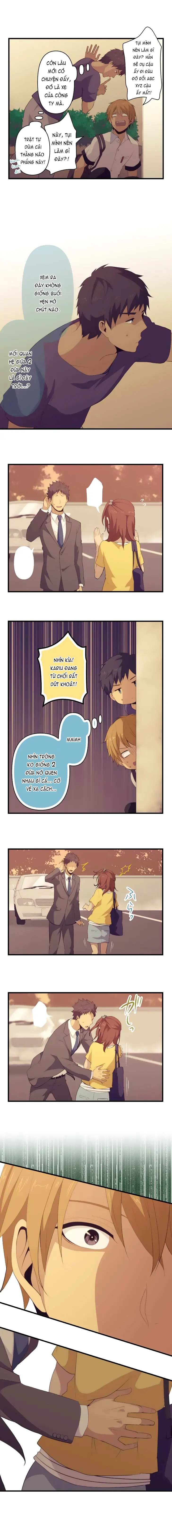 ReLIFE Chapter 98 - Trang 5