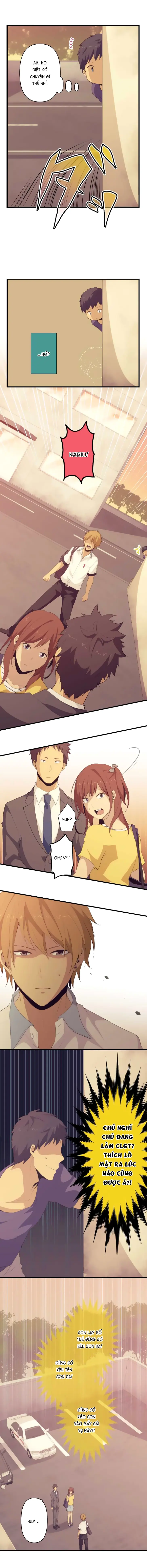 ReLIFE Chapter 98 - Trang 6