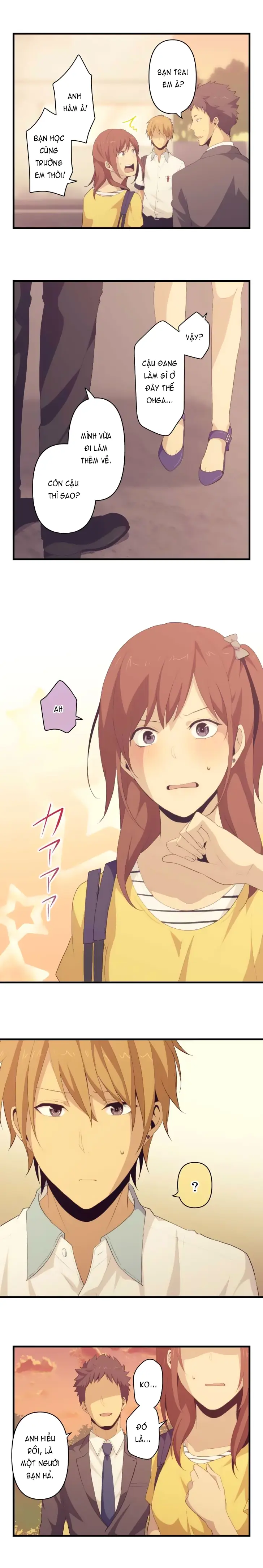 ReLIFE Chapter 98 - Trang 7
