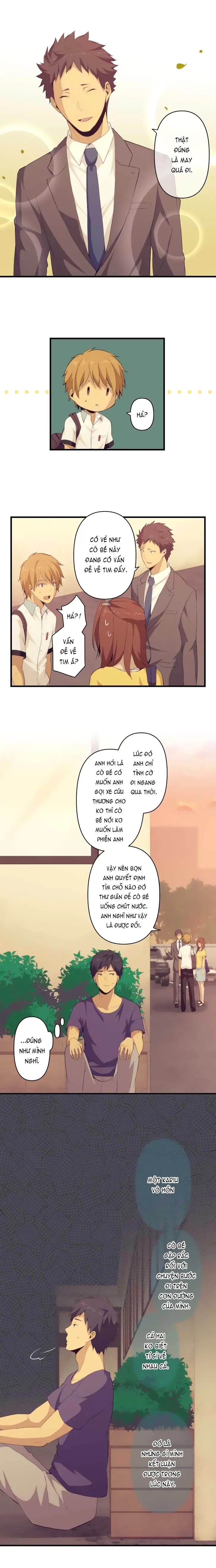 ReLIFE Chapter 98 - Trang 8