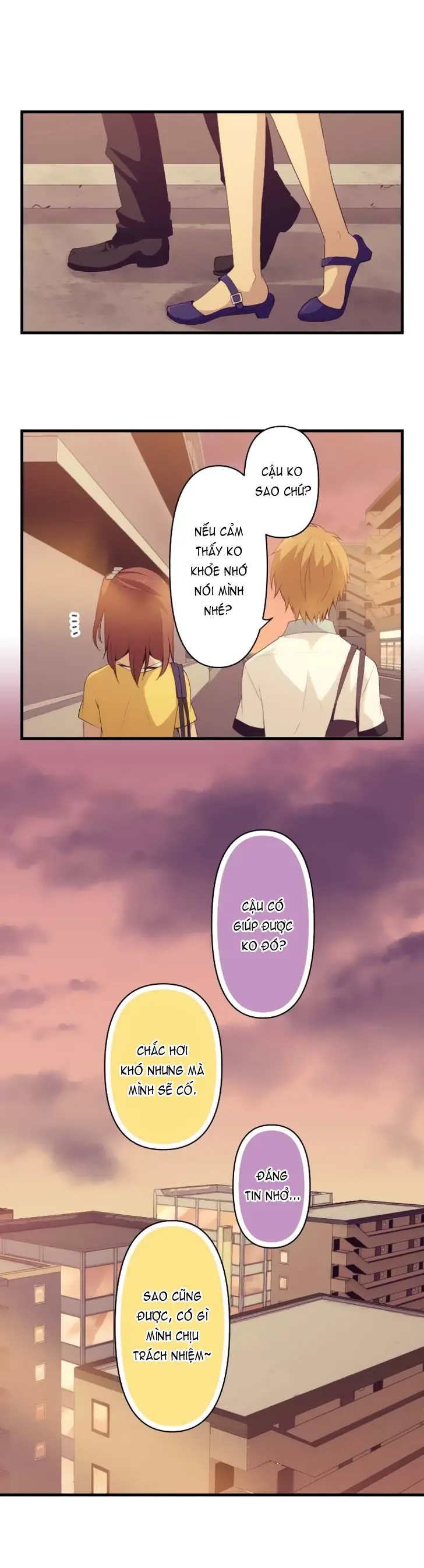 ReLIFE Chapter 99 - Trang 3