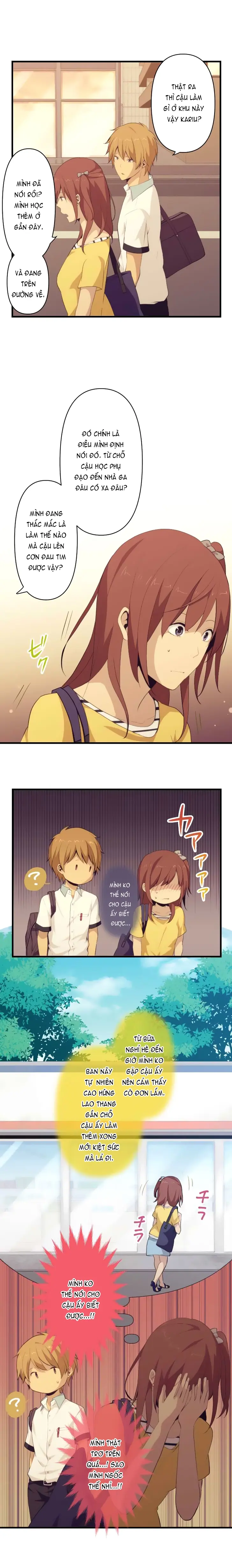 ReLIFE Chapter 99 - Trang 5