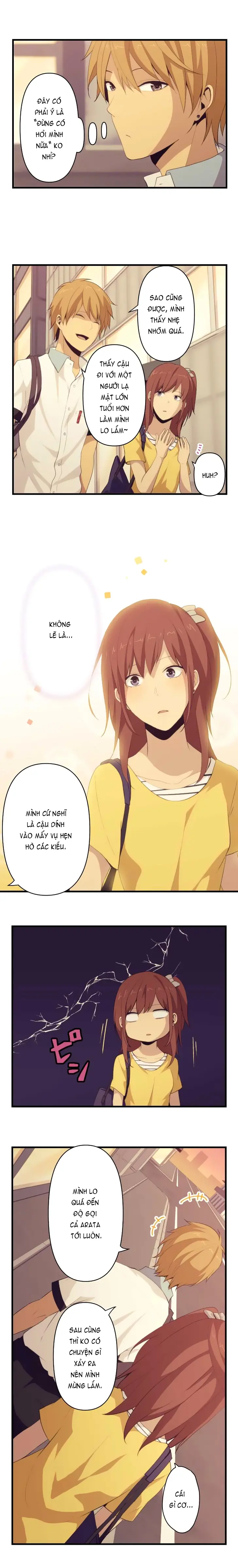ReLIFE Chapter 99 - Trang 6