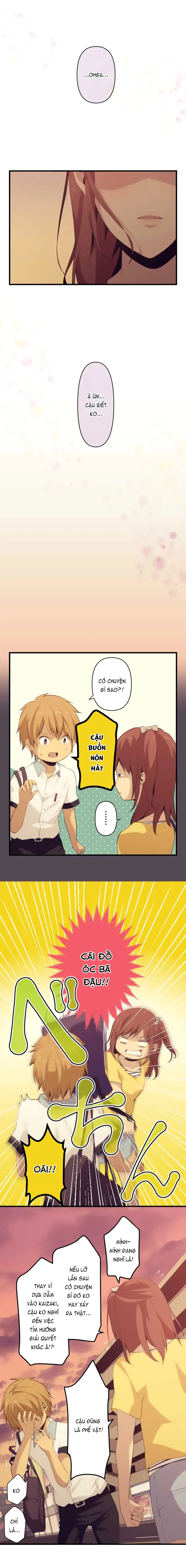 ReLIFE Chapter 99 - Trang 8