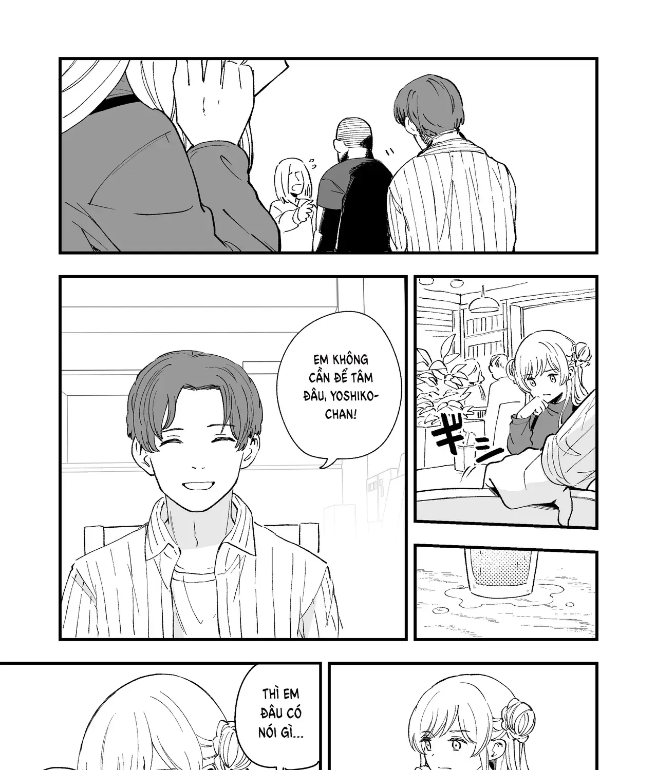 Rentaru Gomikuzu Kanojo Chapter 1 - Trang 10