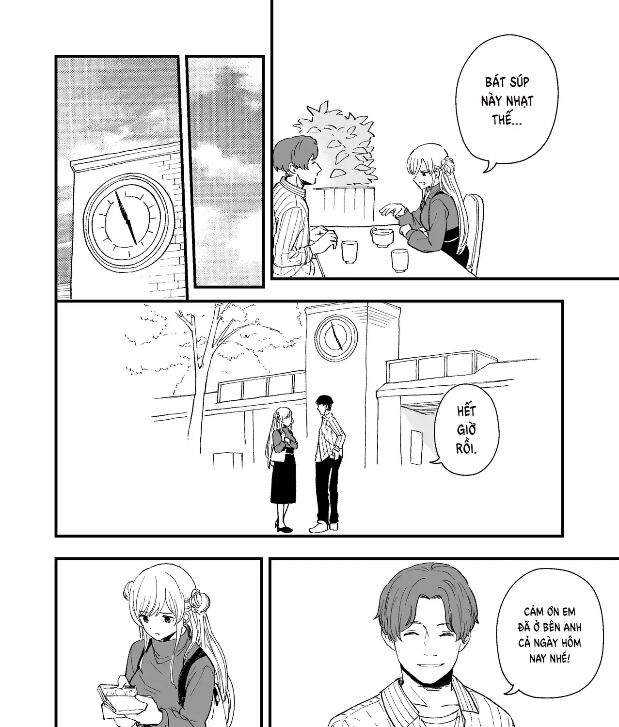 Rentaru Gomikuzu Kanojo Chapter 1 - Trang 12