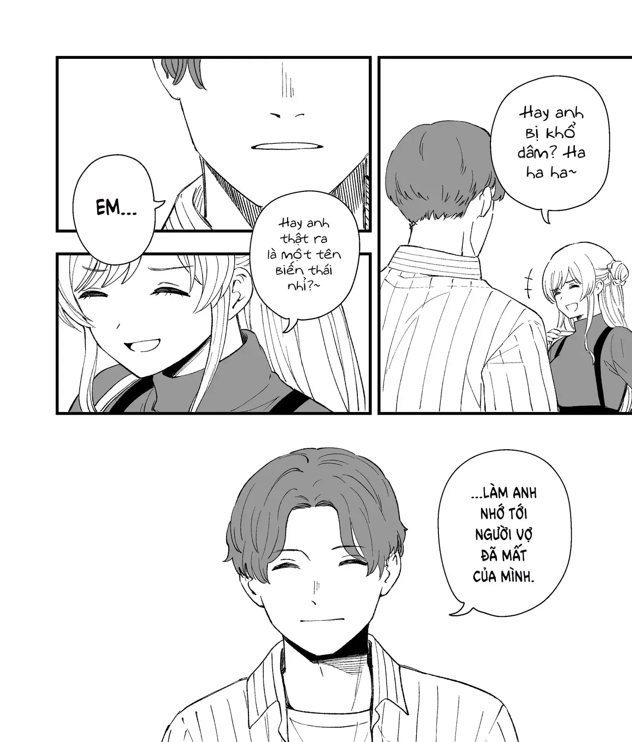 Rentaru Gomikuzu Kanojo Chapter 1 - Trang 16