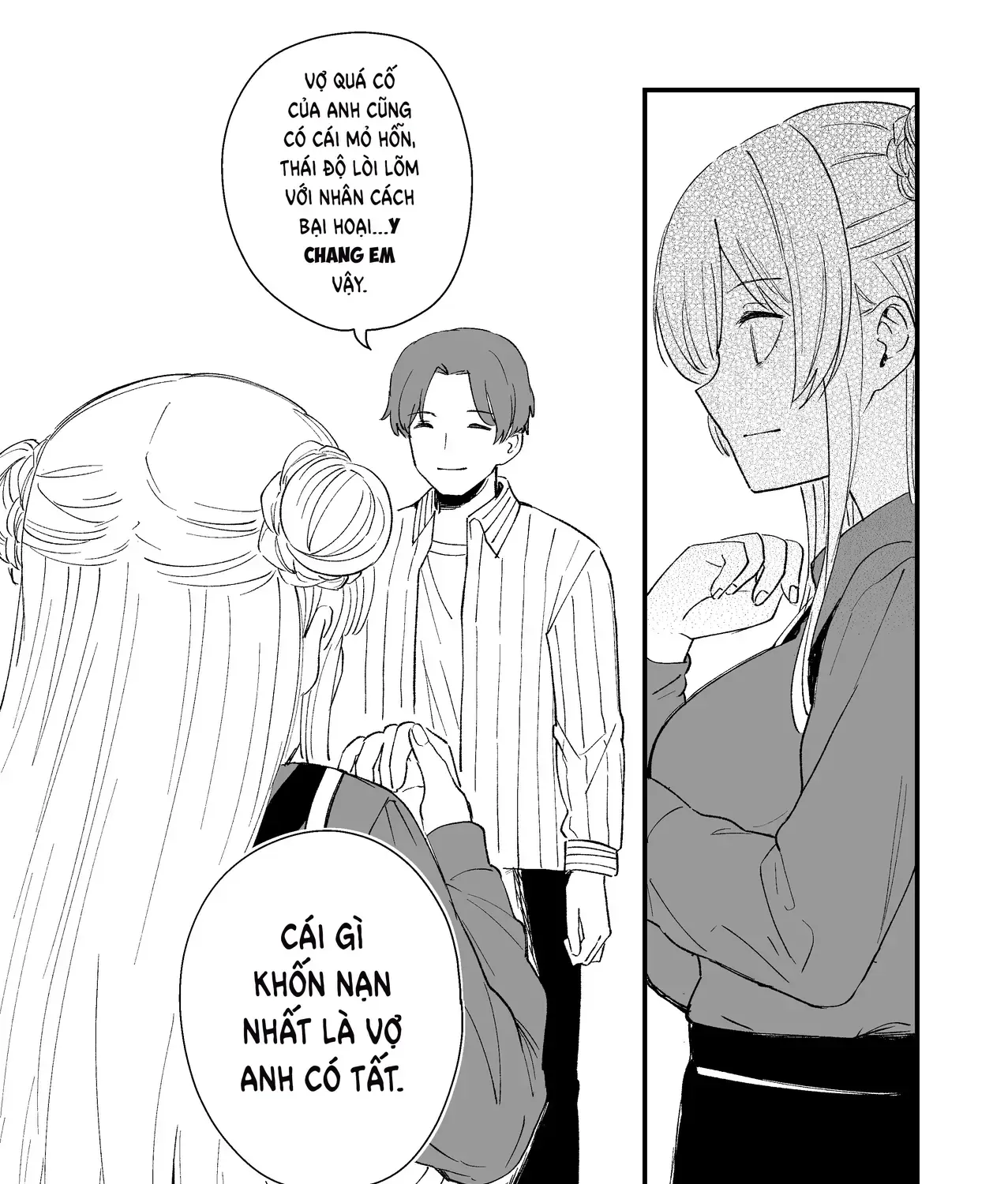Rentaru Gomikuzu Kanojo Chapter 1 - Trang 18