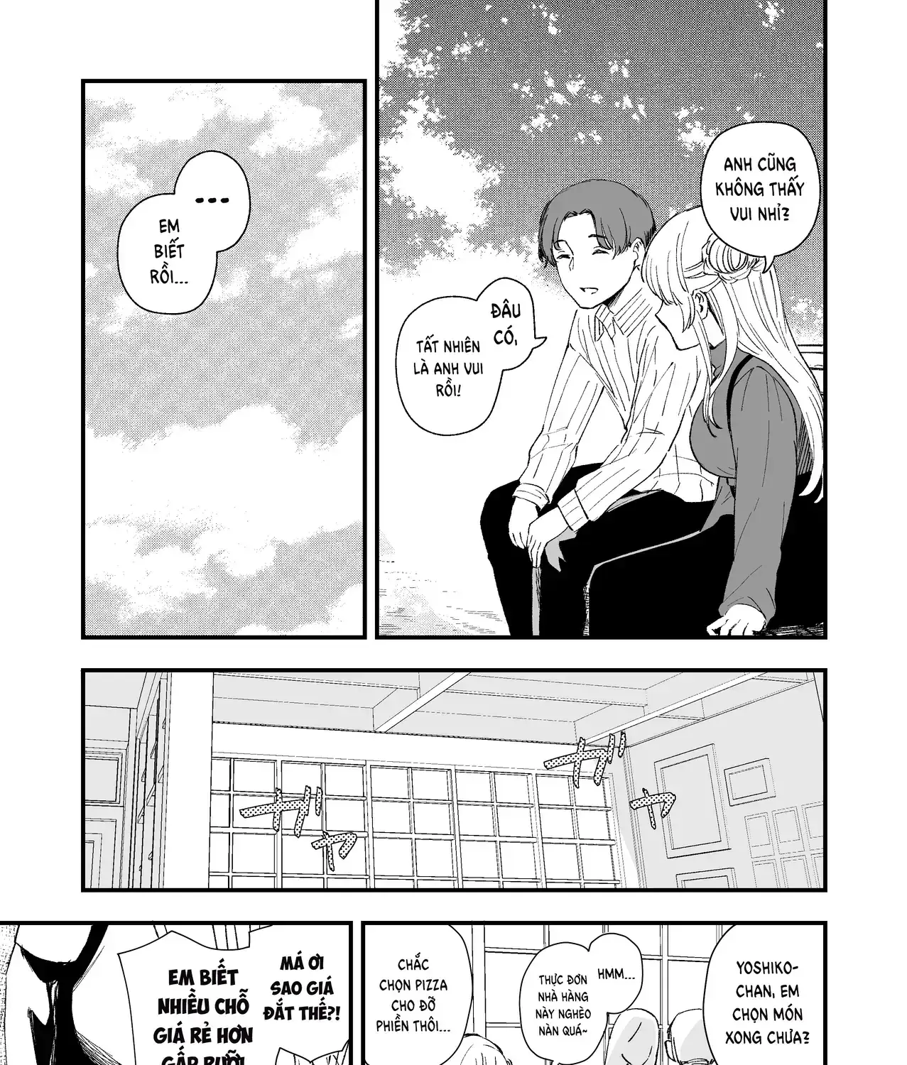Rentaru Gomikuzu Kanojo Chapter 1 - Trang 6