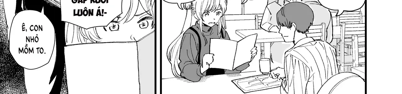Rentaru Gomikuzu Kanojo Chapter 1 - Trang 7