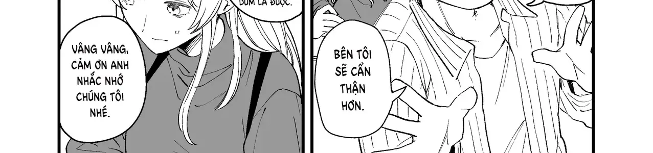 Rentaru Gomikuzu Kanojo Chapter 1 - Trang 9