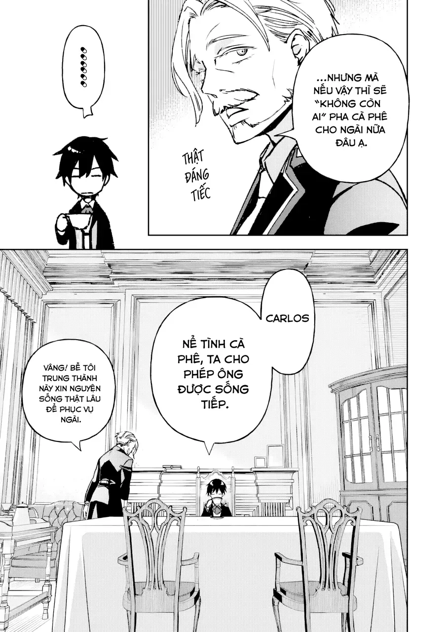 Repeat Vice ~Akuyaku Kizoku Wa Shinitakunai Node Shiten Nou Ni Naru No Wo Yamemashita~ Chapter 1 - Trang 11