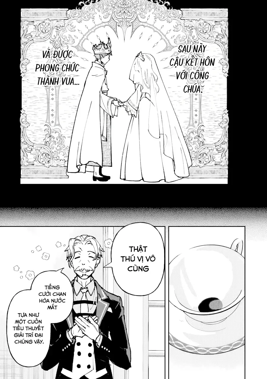 Repeat Vice ~Akuyaku Kizoku Wa Shinitakunai Node Shiten Nou Ni Naru No Wo Yamemashita~ Chapter 1 - Trang 15