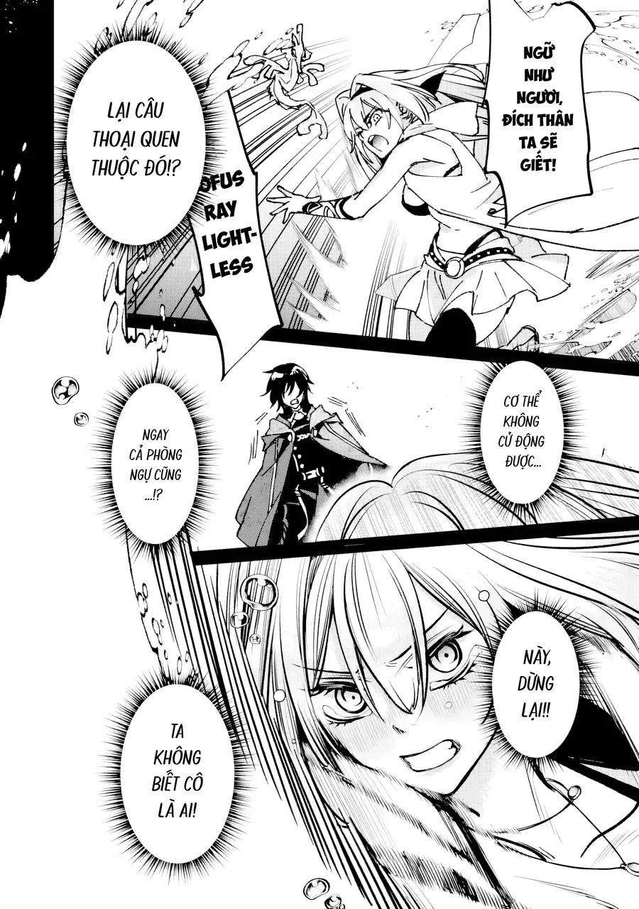 Repeat Vice ~Akuyaku Kizoku Wa Shinitakunai Node Shiten Nou Ni Naru No Wo Yamemashita~ Chapter 1 - Trang 38