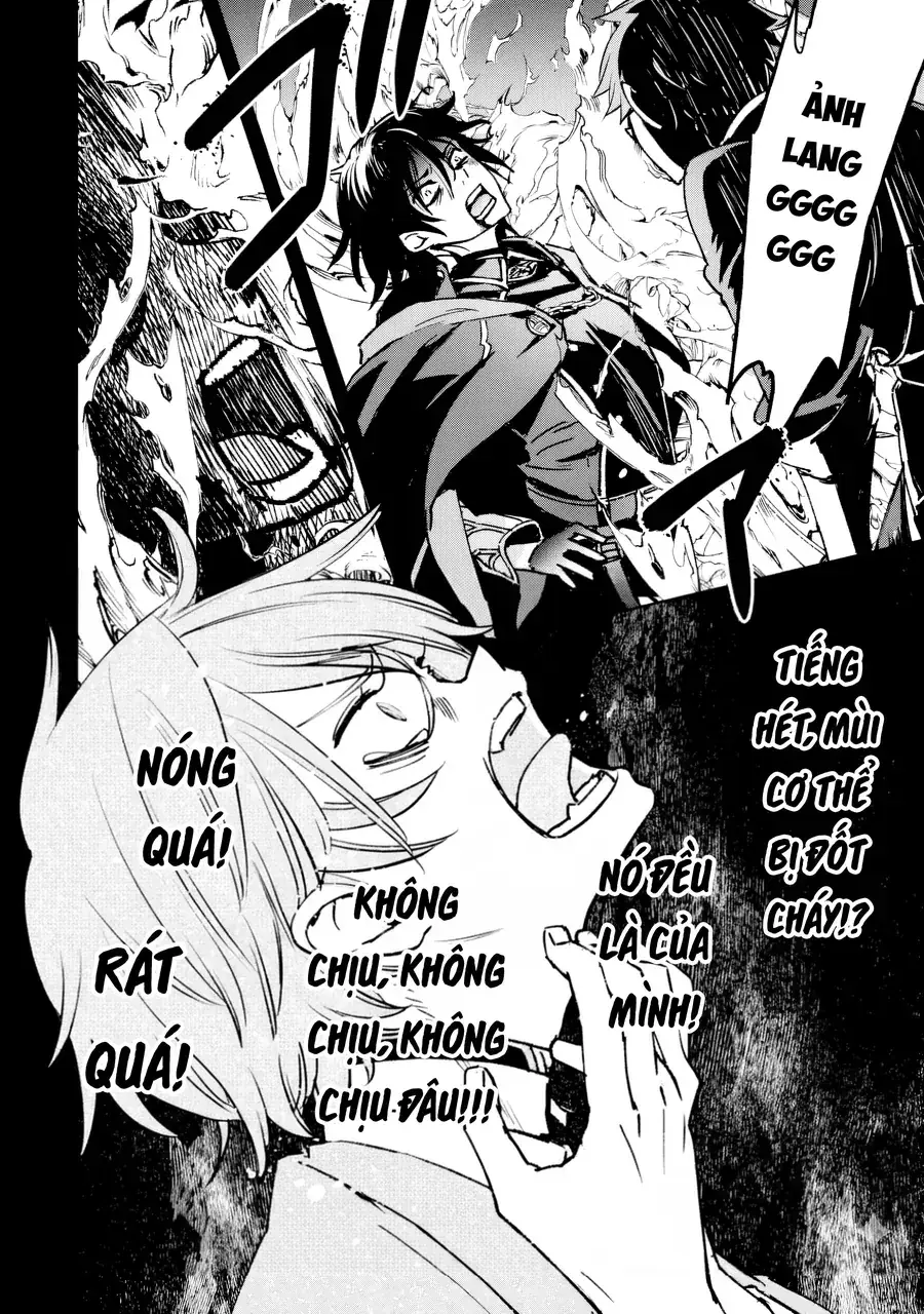 Repeat Vice ~Akuyaku Kizoku Wa Shinitakunai Node Shiten Nou Ni Naru No Wo Yamemashita~ Chapter 1 - Trang 42