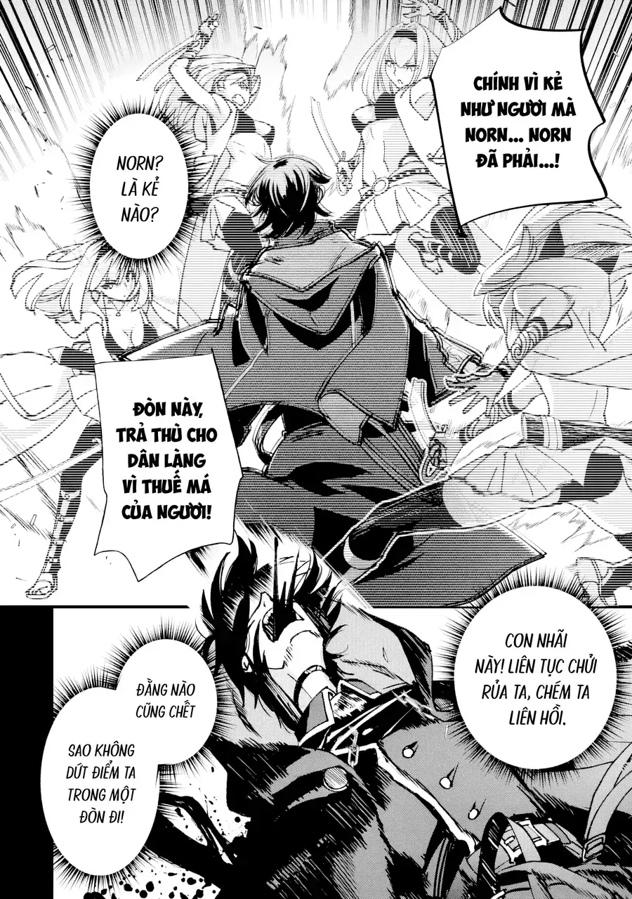 Repeat Vice ~Akuyaku Kizoku Wa Shinitakunai Node Shiten Nou Ni Naru No Wo Yamemashita~ Chapter 1 - Trang 44