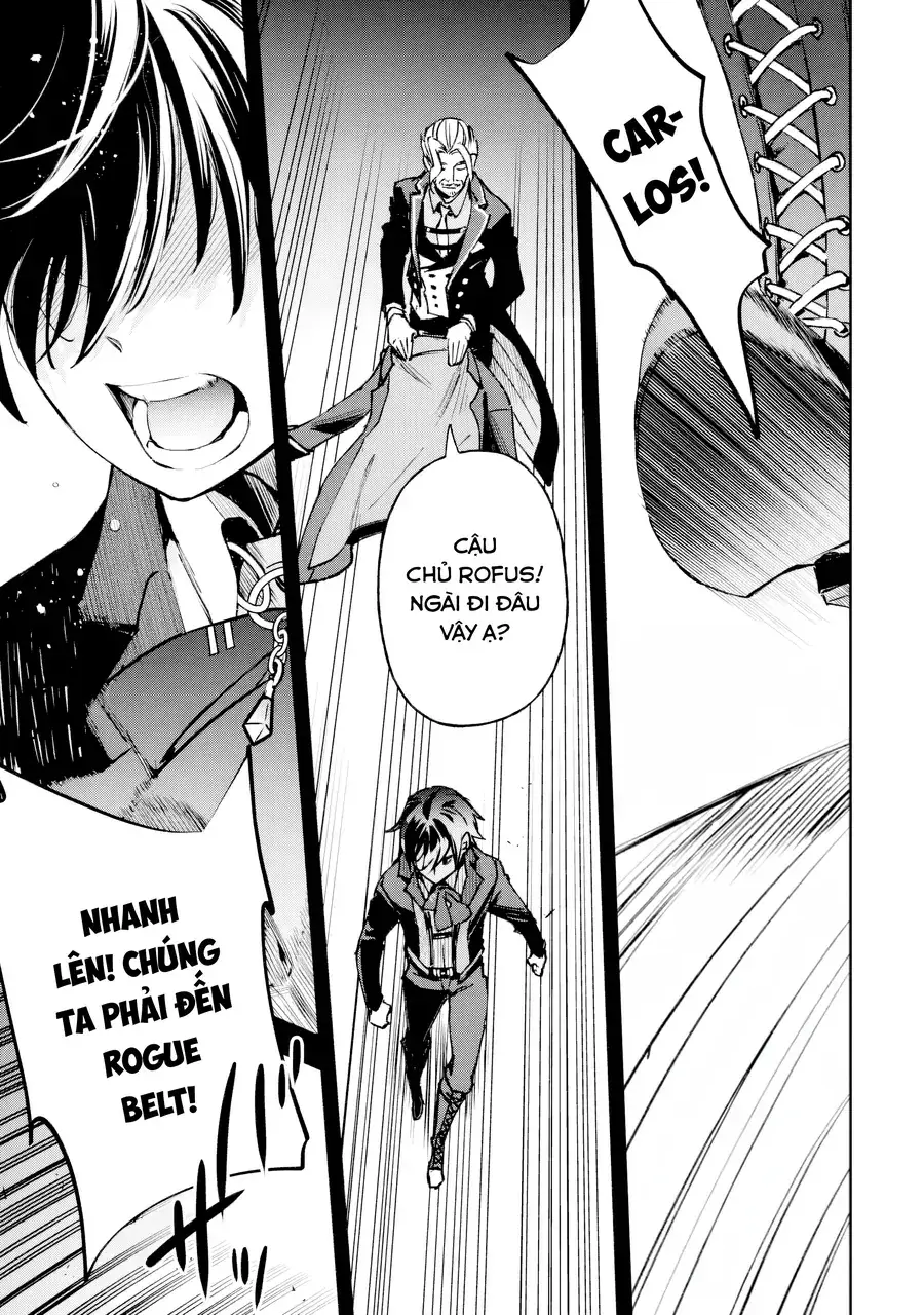 Repeat Vice ~Akuyaku Kizoku Wa Shinitakunai Node Shiten Nou Ni Naru No Wo Yamemashita~ Chapter 1 - Trang 5
