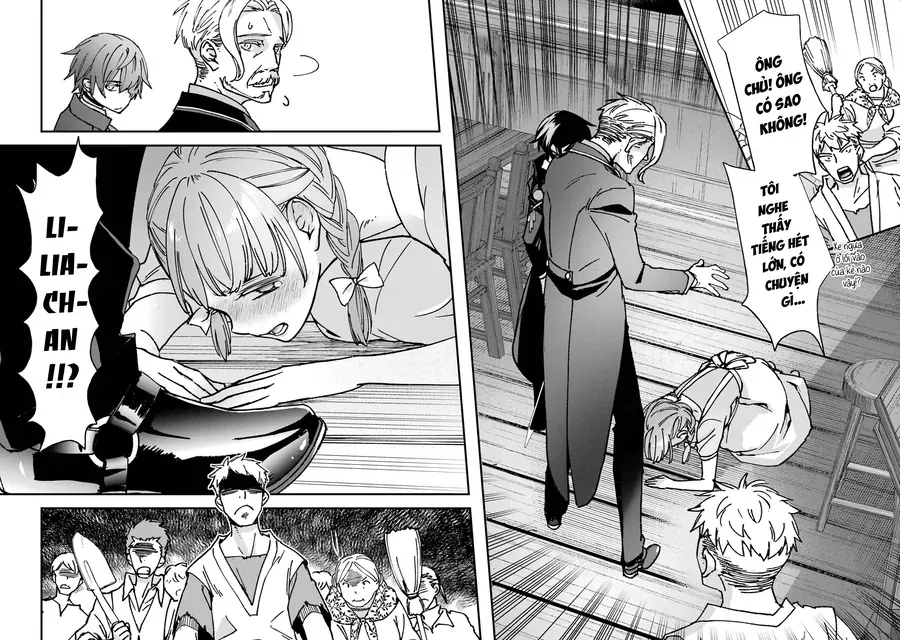 Repeat Vice ~Akuyaku Kizoku Wa Shinitakunai Node Shiten Nou Ni Naru No Wo Yamemashita~ Chapter 2 - Trang 13