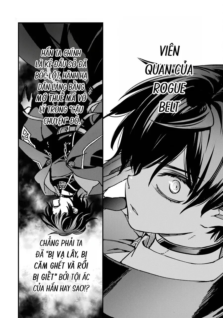 Repeat Vice ~Akuyaku Kizoku Wa Shinitakunai Node Shiten Nou Ni Naru No Wo Yamemashita~ Chapter 2 - Trang 16
