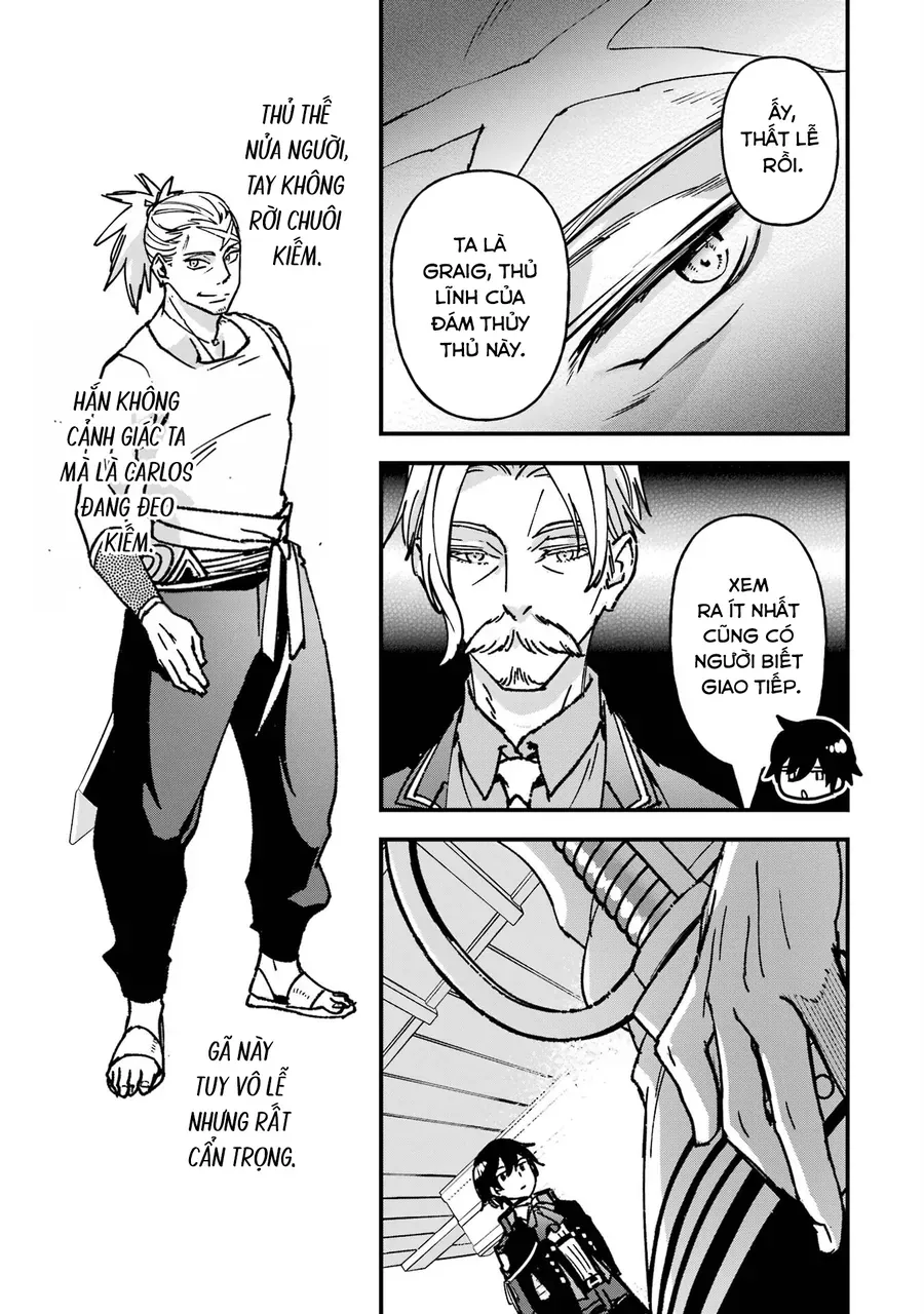 Repeat Vice ~Akuyaku Kizoku Wa Shinitakunai Node Shiten Nou Ni Naru No Wo Yamemashita~ Chapter 2 - Trang 19