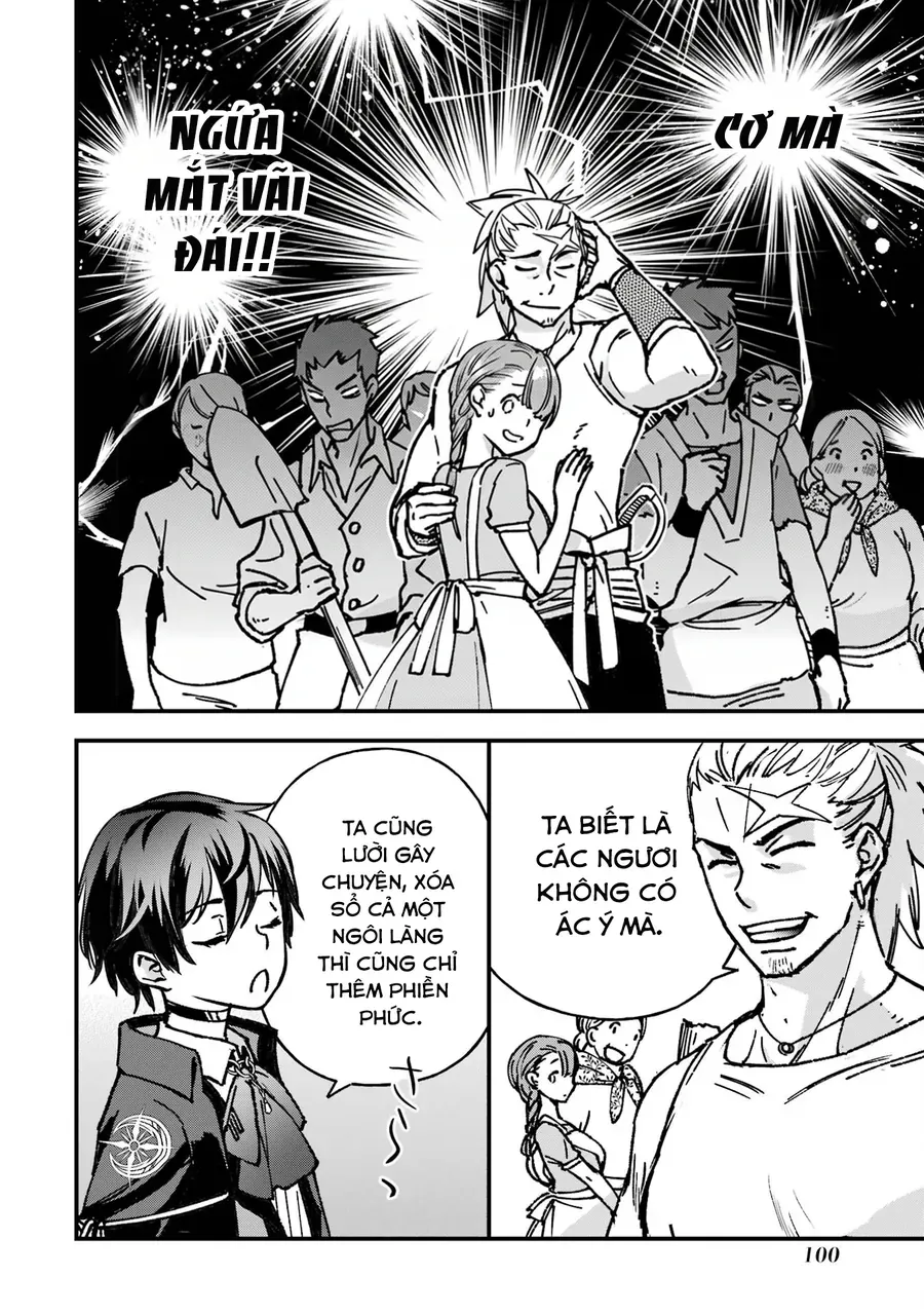 Repeat Vice ~Akuyaku Kizoku Wa Shinitakunai Node Shiten Nou Ni Naru No Wo Yamemashita~ Chapter 2 - Trang 23