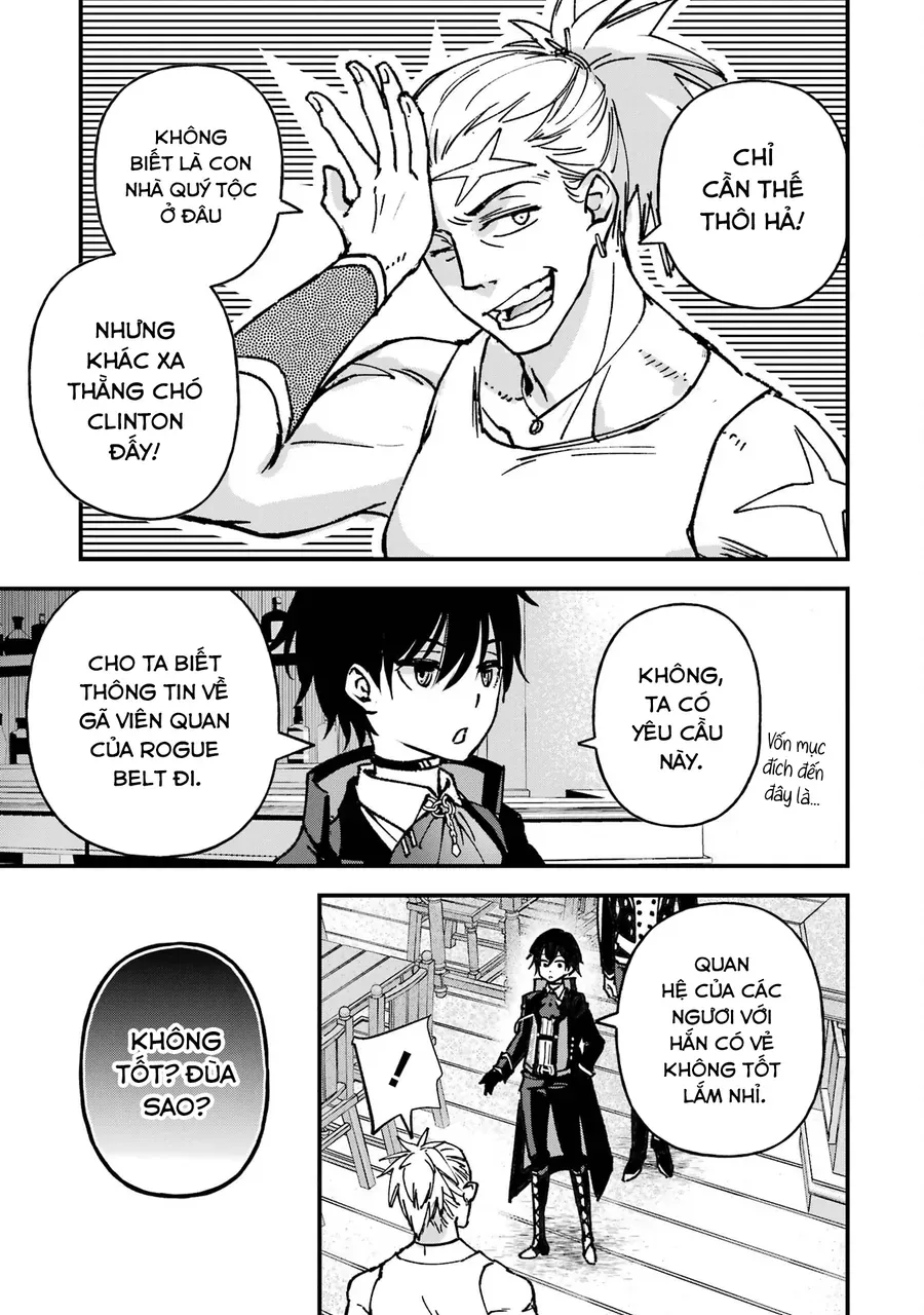 Repeat Vice ~Akuyaku Kizoku Wa Shinitakunai Node Shiten Nou Ni Naru No Wo Yamemashita~ Chapter 2 - Trang 26