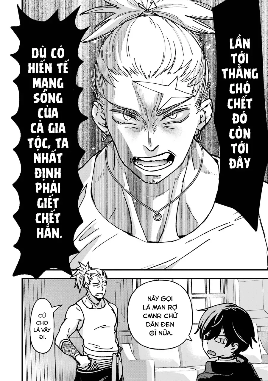 Repeat Vice ~Akuyaku Kizoku Wa Shinitakunai Node Shiten Nou Ni Naru No Wo Yamemashita~ Chapter 2 - Trang 27