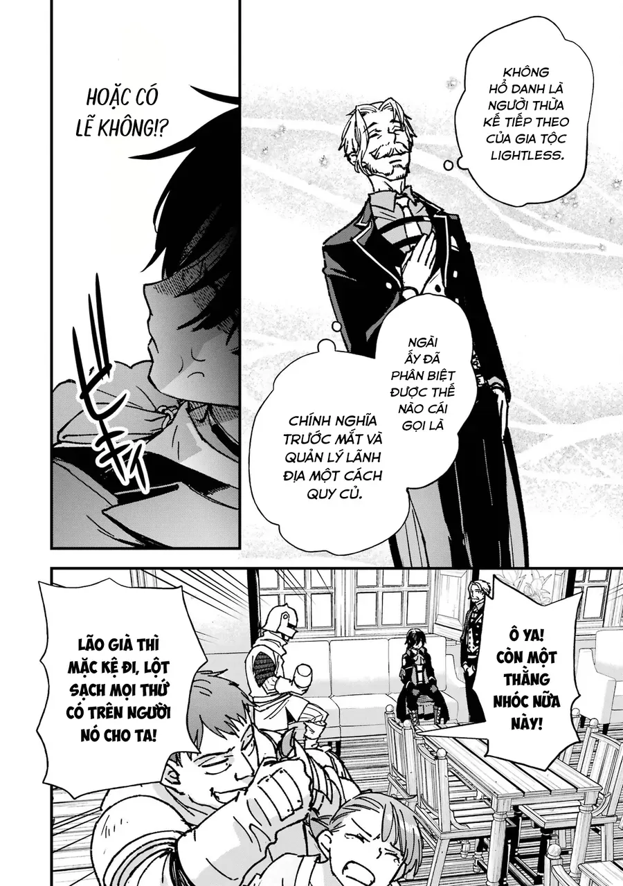 Repeat Vice ~Akuyaku Kizoku Wa Shinitakunai Node Shiten Nou Ni Naru No Wo Yamemashita~ Chapter 2 - Trang 35