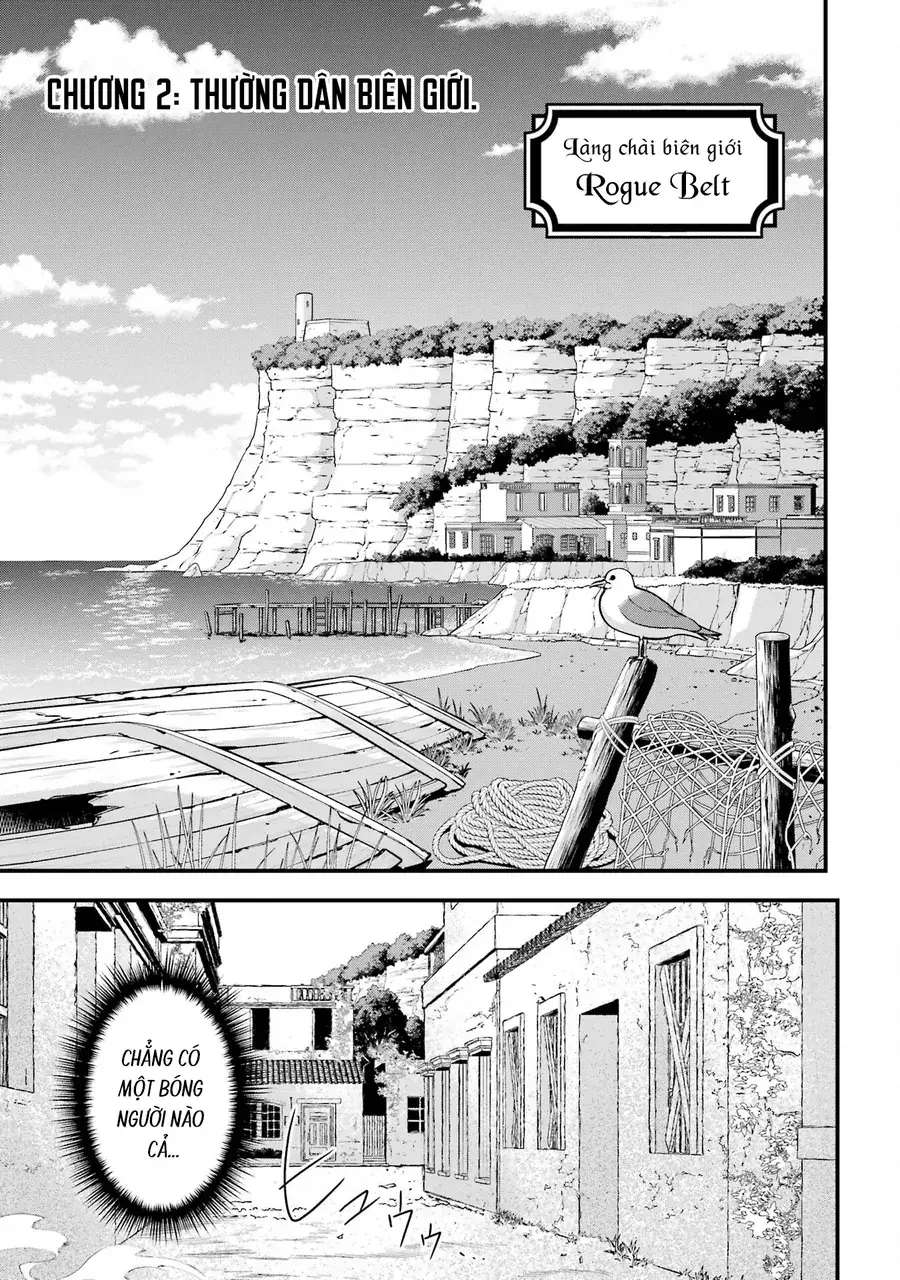 Repeat Vice ~Akuyaku Kizoku Wa Shinitakunai Node Shiten Nou Ni Naru No Wo Yamemashita~ Chapter 2 - Trang 4
