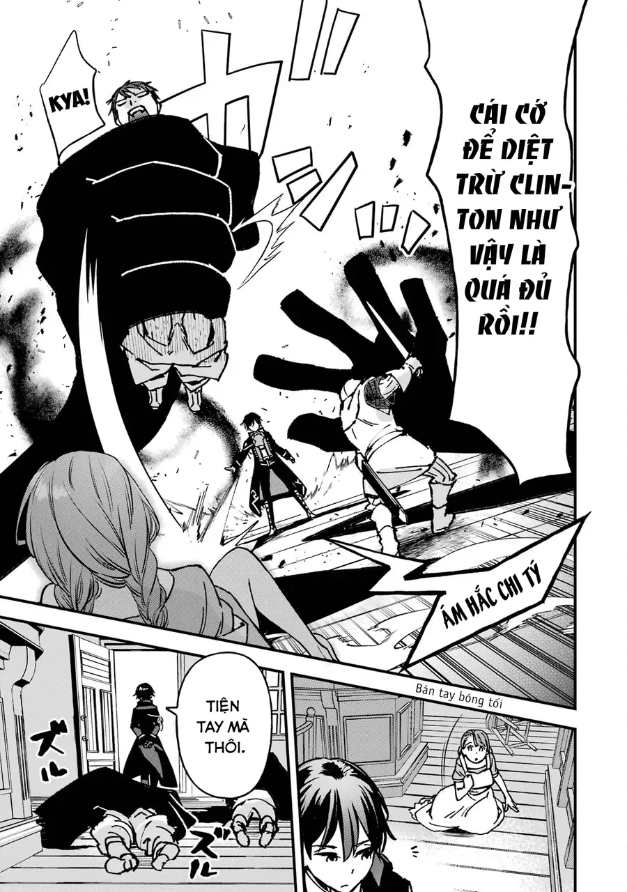 Repeat Vice ~Akuyaku Kizoku Wa Shinitakunai Node Shiten Nou Ni Naru No Wo Yamemashita~ Chapter 2 - Trang 40
