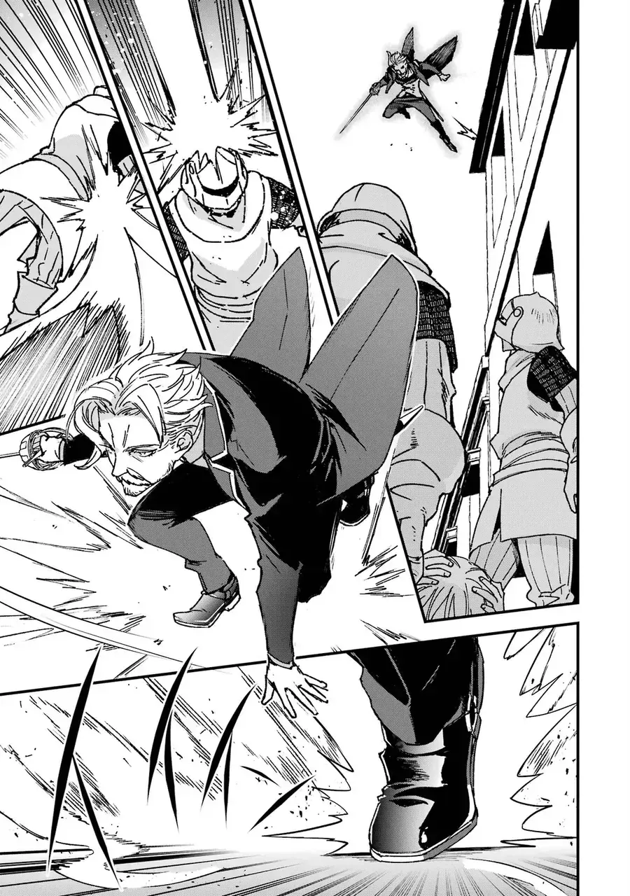 Repeat Vice ~Akuyaku Kizoku Wa Shinitakunai Node Shiten Nou Ni Naru No Wo Yamemashita~ Chapter 2 - Trang 44