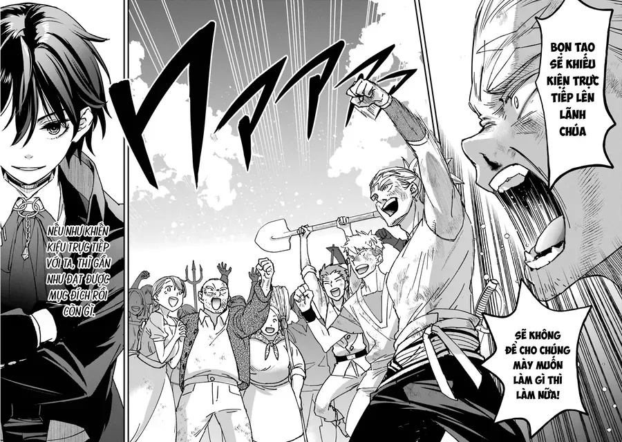 Repeat Vice ~Akuyaku Kizoku Wa Shinitakunai Node Shiten Nou Ni Naru No Wo Yamemashita~ Chapter 2 - Trang 48