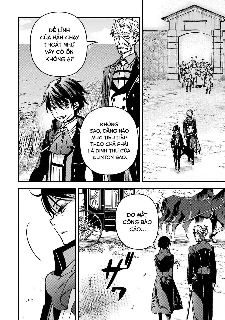 Repeat Vice ~Akuyaku Kizoku Wa Shinitakunai Node Shiten Nou Ni Naru No Wo Yamemashita~ Chapter 2 - Trang 49