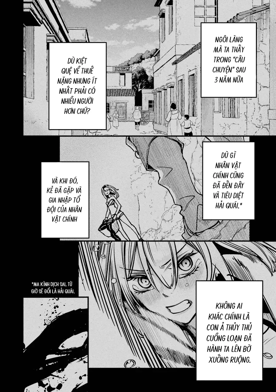Repeat Vice ~Akuyaku Kizoku Wa Shinitakunai Node Shiten Nou Ni Naru No Wo Yamemashita~ Chapter 2 - Trang 5