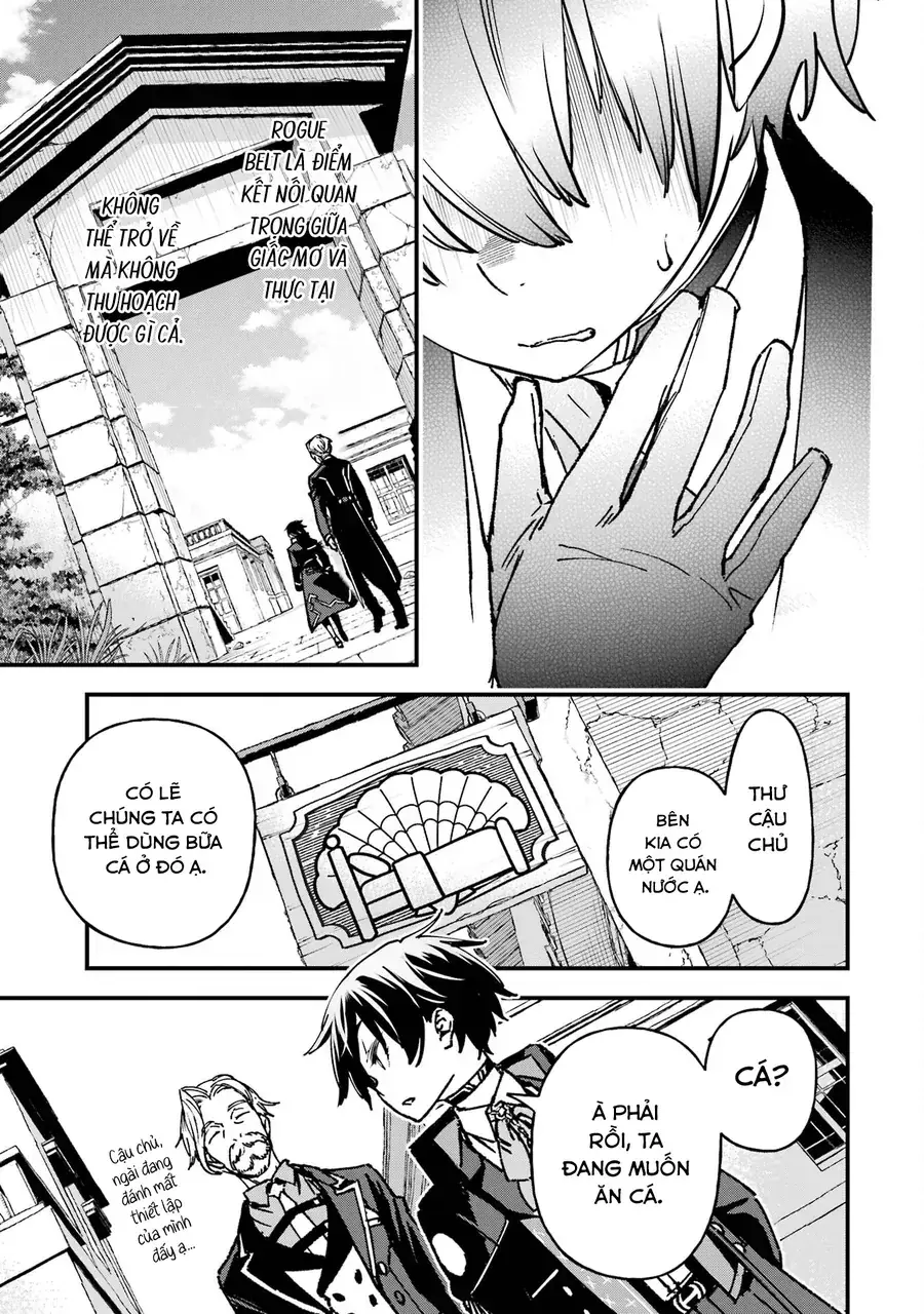 Repeat Vice ~Akuyaku Kizoku Wa Shinitakunai Node Shiten Nou Ni Naru No Wo Yamemashita~ Chapter 2 - Trang 6