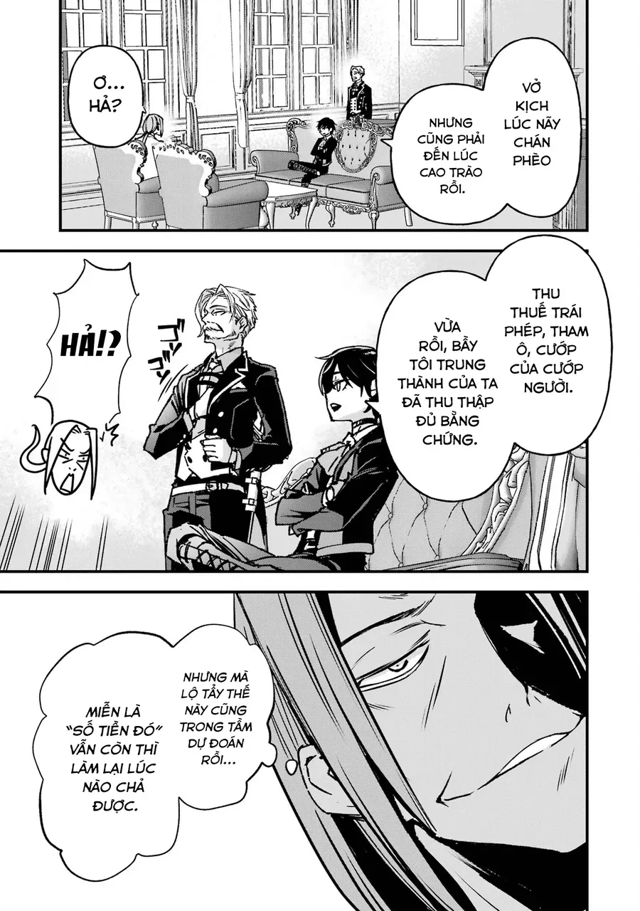 Repeat Vice ~Akuyaku Kizoku Wa Shinitakunai Node Shiten Nou Ni Naru No Wo Yamemashita~ Chapter 3 - Trang 14