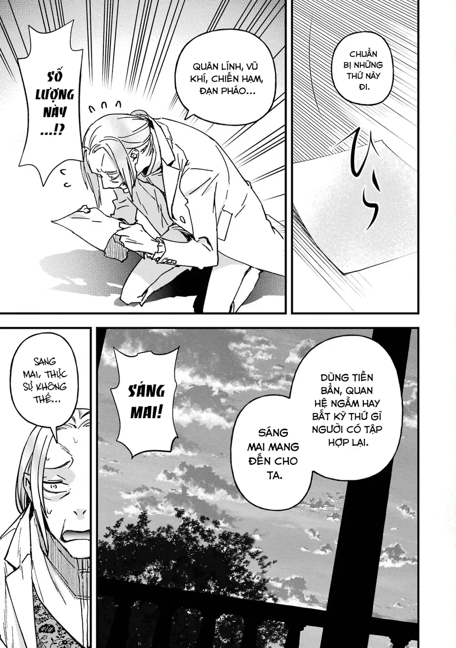 Repeat Vice ~Akuyaku Kizoku Wa Shinitakunai Node Shiten Nou Ni Naru No Wo Yamemashita~ Chapter 3 - Trang 24