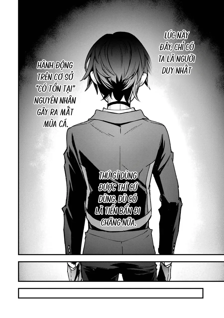Repeat Vice ~Akuyaku Kizoku Wa Shinitakunai Node Shiten Nou Ni Naru No Wo Yamemashita~ Chapter 3 - Trang 27