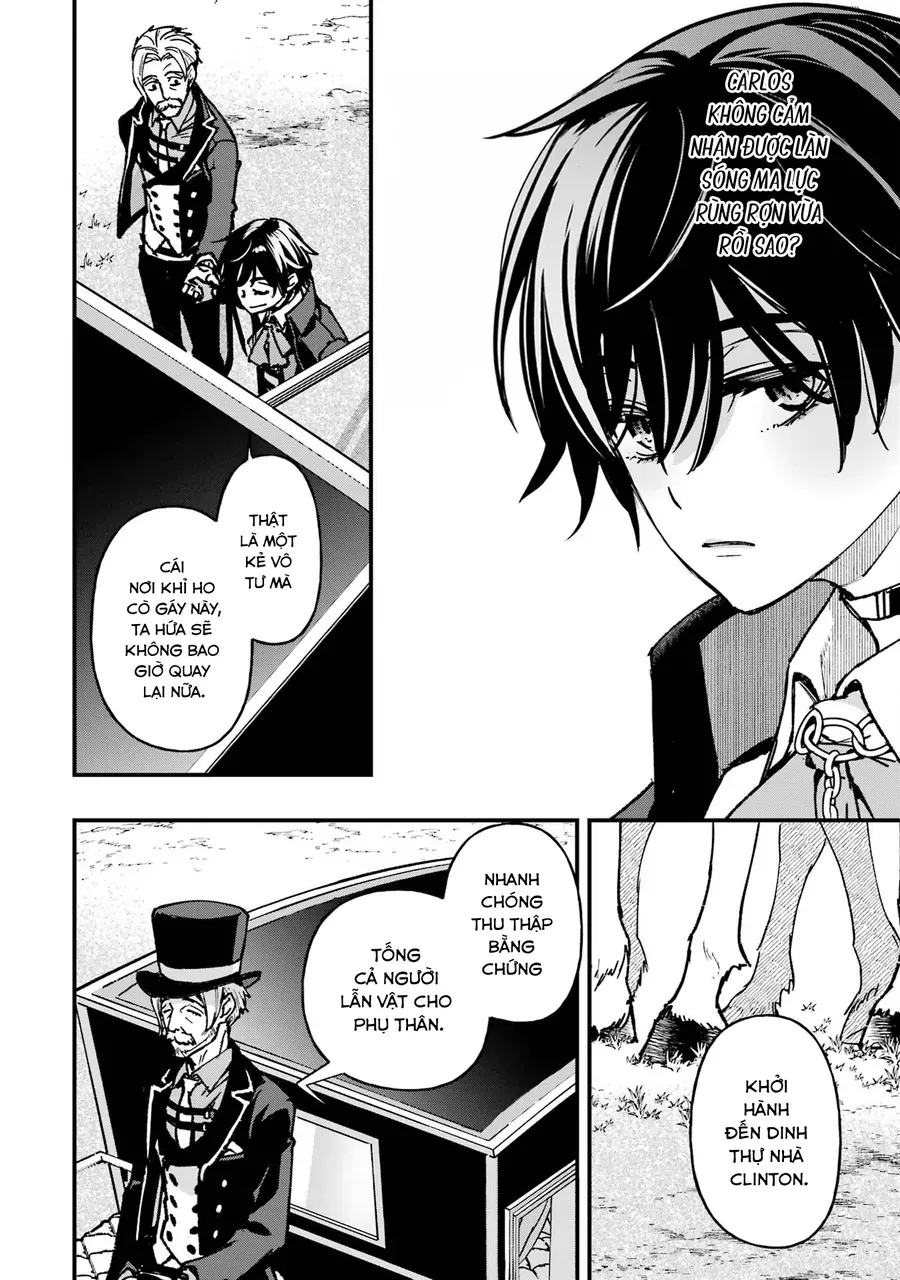 Repeat Vice ~Akuyaku Kizoku Wa Shinitakunai Node Shiten Nou Ni Naru No Wo Yamemashita~ Chapter 3 - Trang 3