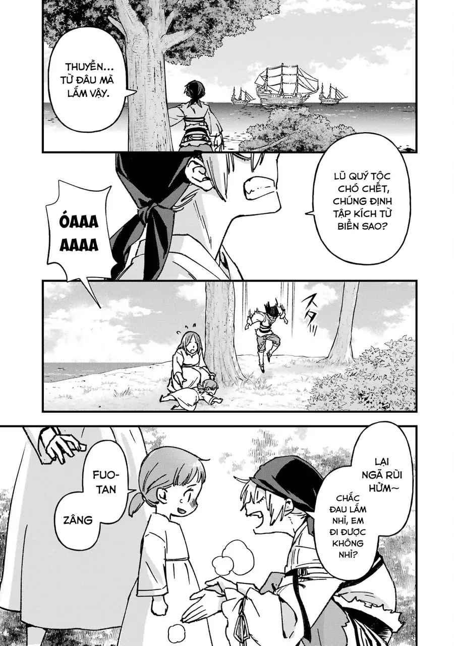 Repeat Vice ~Akuyaku Kizoku Wa Shinitakunai Node Shiten Nou Ni Naru No Wo Yamemashita~ Chapter 3 - Trang 30