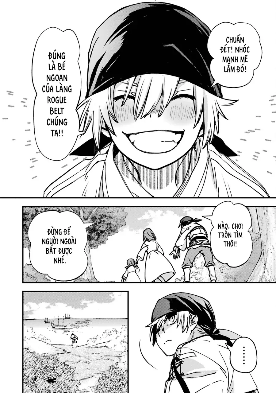 Repeat Vice ~Akuyaku Kizoku Wa Shinitakunai Node Shiten Nou Ni Naru No Wo Yamemashita~ Chapter 3 - Trang 31