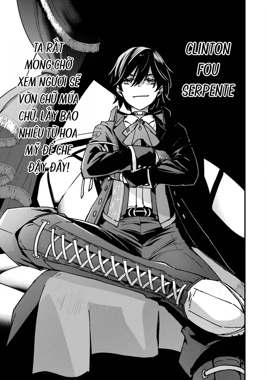 Repeat Vice ~Akuyaku Kizoku Wa Shinitakunai Node Shiten Nou Ni Naru No Wo Yamemashita~ Chapter 3 - Trang 4