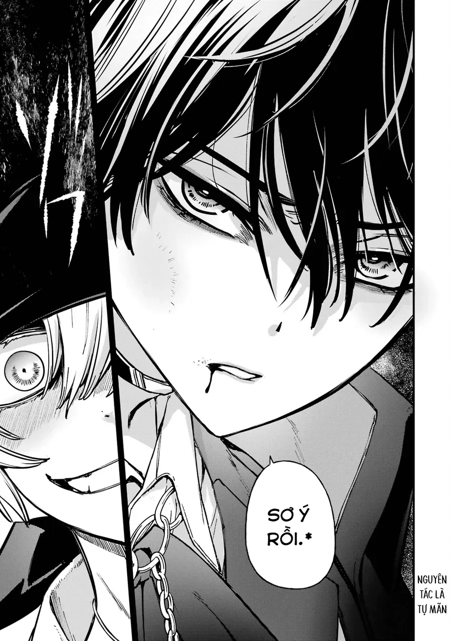 Repeat Vice ~Akuyaku Kizoku Wa Shinitakunai Node Shiten Nou Ni Naru No Wo Yamemashita~ Chapter 3 - Trang 42