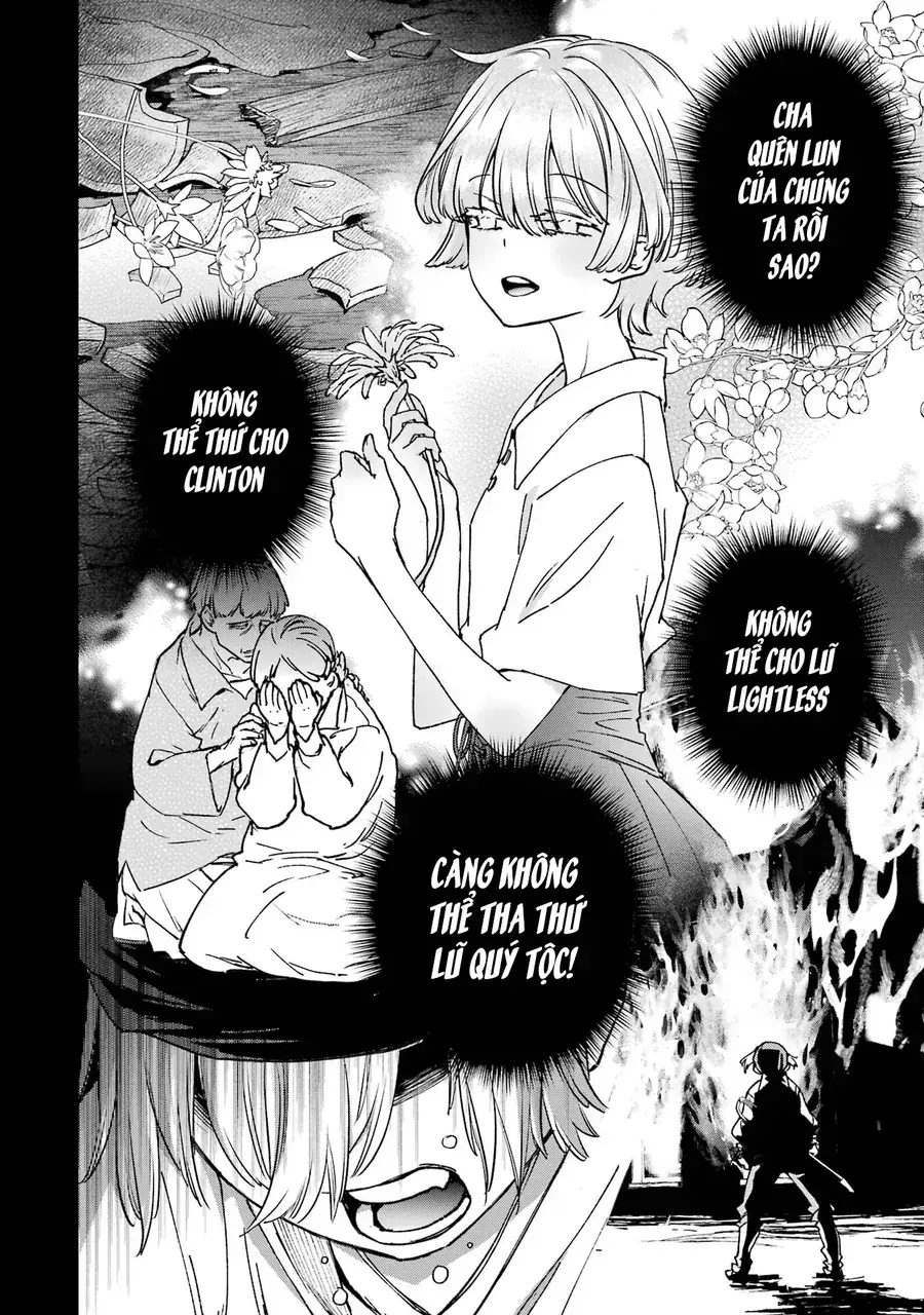 Repeat Vice ~Akuyaku Kizoku Wa Shinitakunai Node Shiten Nou Ni Naru No Wo Yamemashita~ Chapter 4 - Trang 10