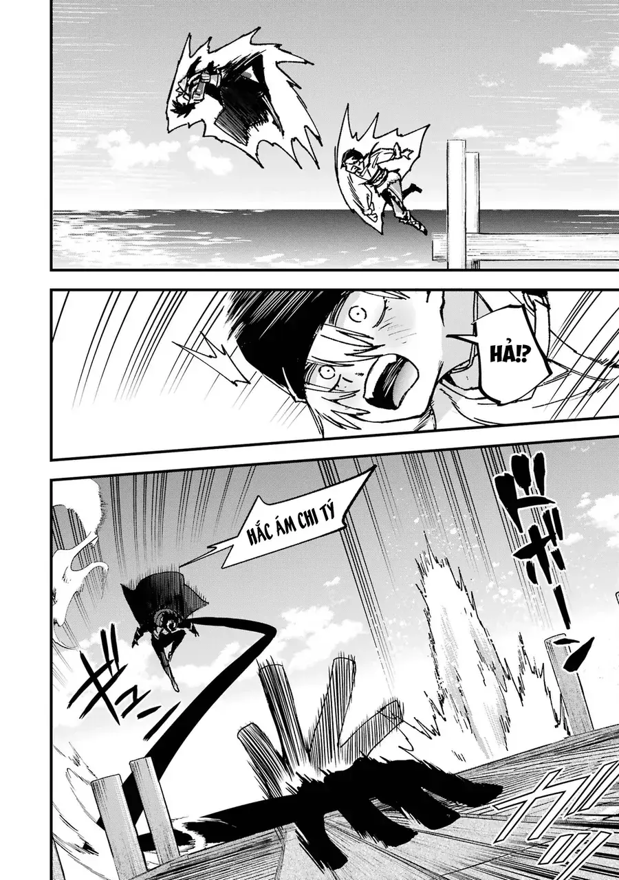 Repeat Vice ~Akuyaku Kizoku Wa Shinitakunai Node Shiten Nou Ni Naru No Wo Yamemashita~ Chapter 4 - Trang 14