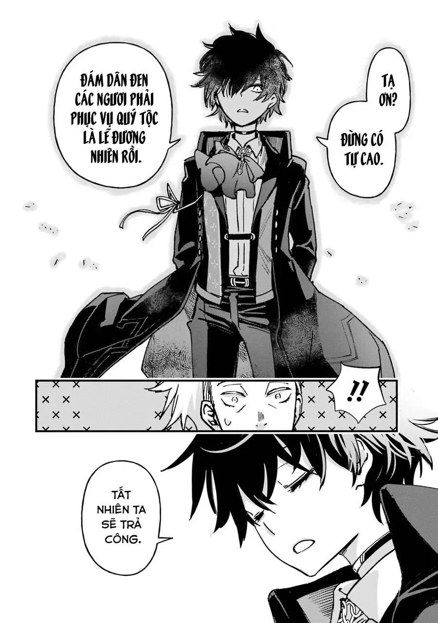 Repeat Vice ~Akuyaku Kizoku Wa Shinitakunai Node Shiten Nou Ni Naru No Wo Yamemashita~ Chapter 4 - Trang 18