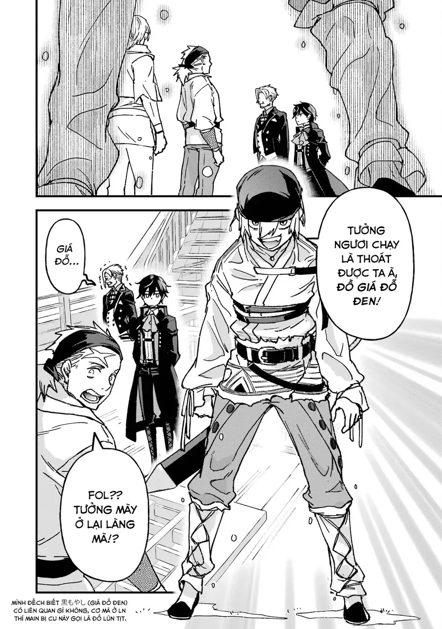 Repeat Vice ~Akuyaku Kizoku Wa Shinitakunai Node Shiten Nou Ni Naru No Wo Yamemashita~ Chapter 4 - Trang 22