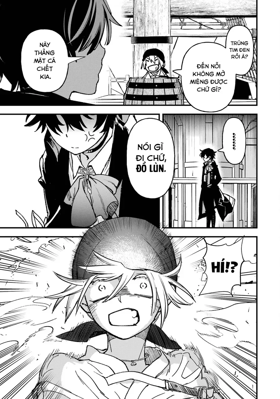 Repeat Vice ~Akuyaku Kizoku Wa Shinitakunai Node Shiten Nou Ni Naru No Wo Yamemashita~ Chapter 4 - Trang 27