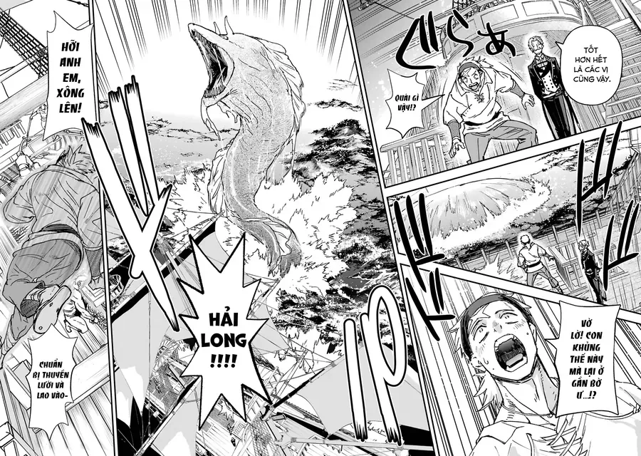 Repeat Vice ~Akuyaku Kizoku Wa Shinitakunai Node Shiten Nou Ni Naru No Wo Yamemashita~ Chapter 4 - Trang 29